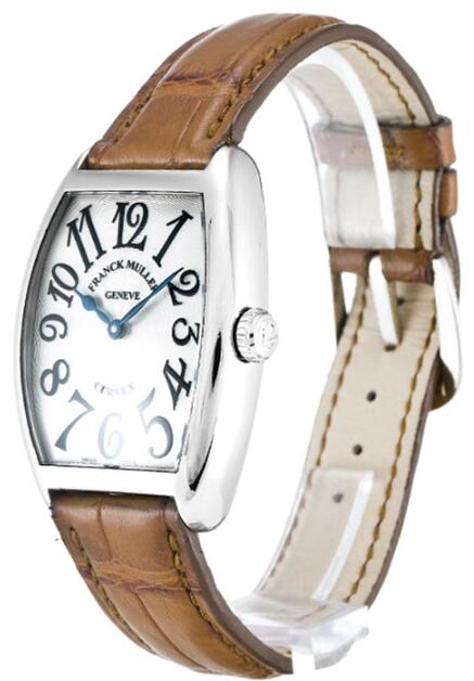 FRANCK MULLER 7502 QZ Cintree Curvex Replica Watch